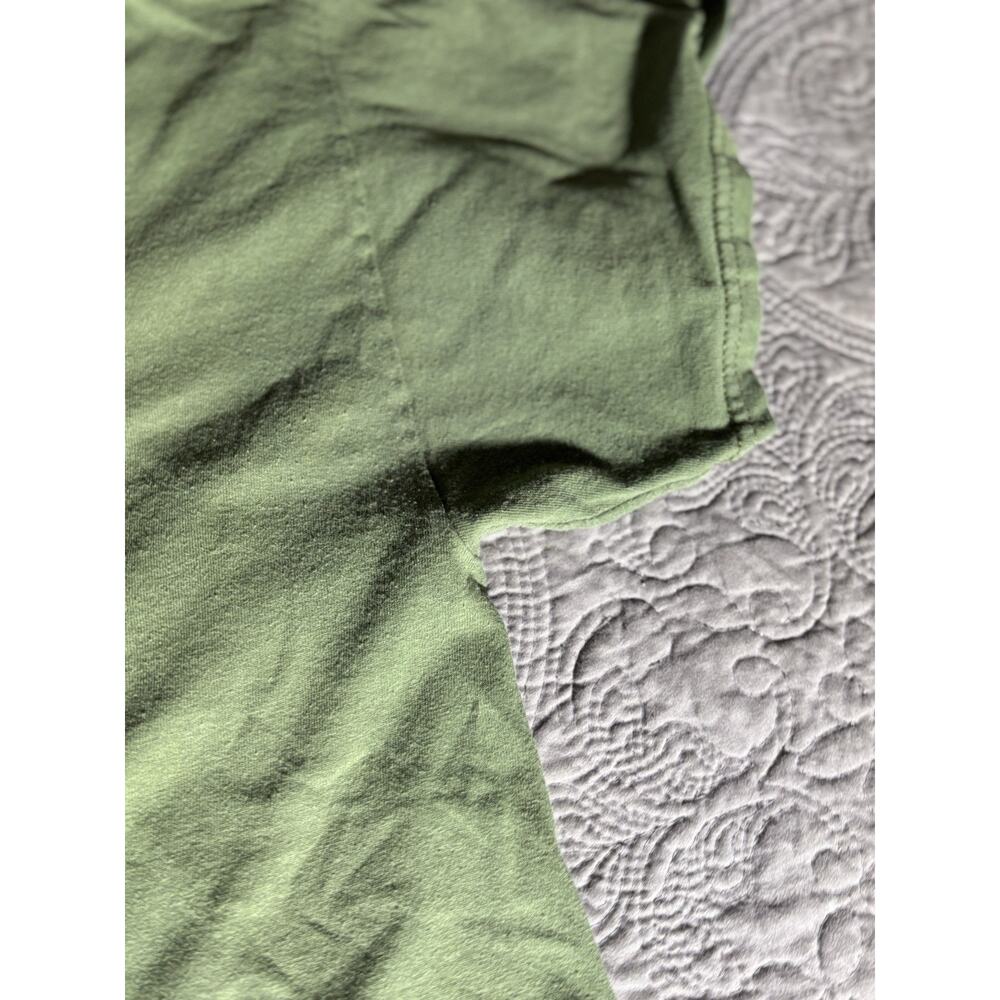 Men's Short Sleeve Green Five Finger Death Punch T-Shirt - Picture 5 of 9